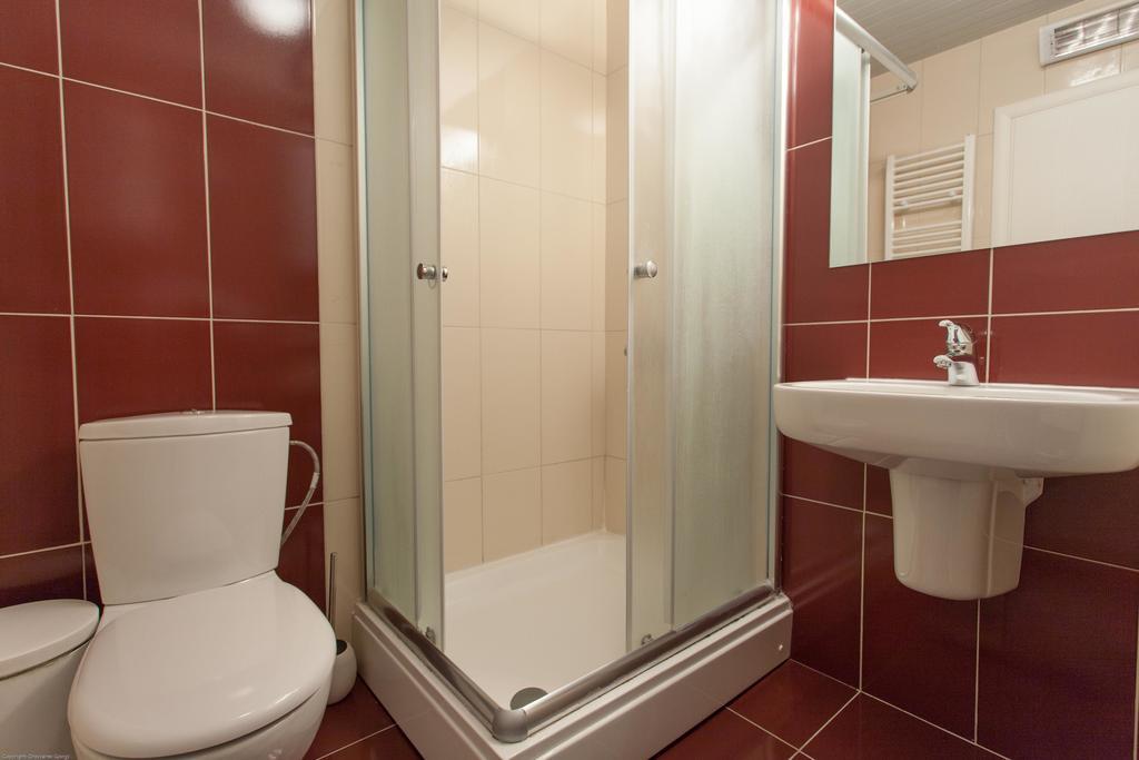 Apartment Skopje Quarto foto