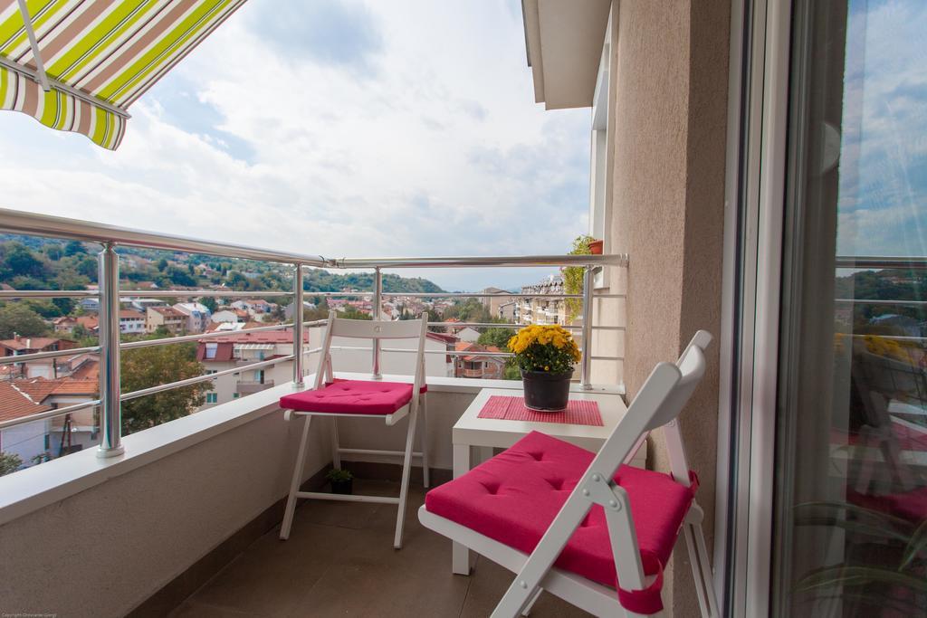 Apartment Skopje Quarto foto