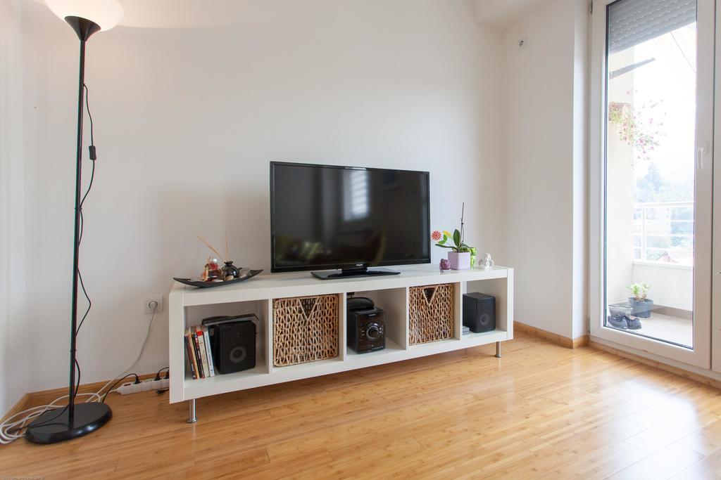 Apartment Skopje Quarto foto