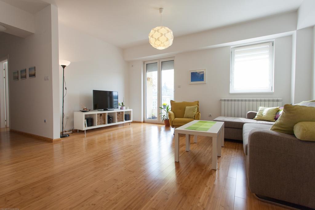 Apartment Skopje Quarto foto